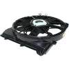 2006-2012 Bmw 3 Series Sedan Cooling Fan Assembly