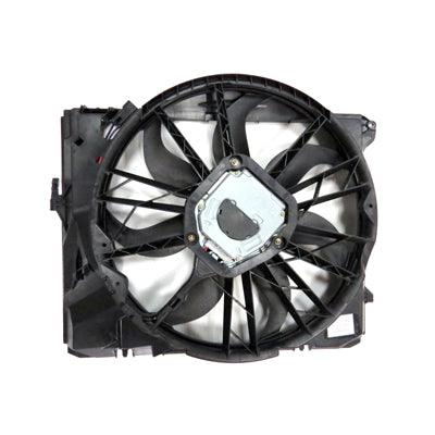 2006-2012 Bmw 3 Series Sedan Cooling Fan Assembly