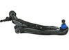 2000-2006 Nissan Sentra Lower Control Arm Front Driver Side 1.8L