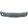 2004-2006 Dodge Durango Bumper Front Primed With Fog Lamp Hole