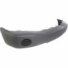 2004-2006 Dodge Durango Bumper Front Textured With Out Fog