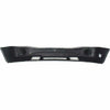 2004-2006 Dodge Durango Bumper Front Textured With Out Fog