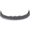 2004-2006 Dodge Durango Bumper Front Textured With Out Fog