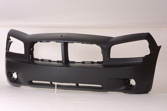 2006-2010 Dodge Charger Bumper Front Primed 3.5L/5.7L