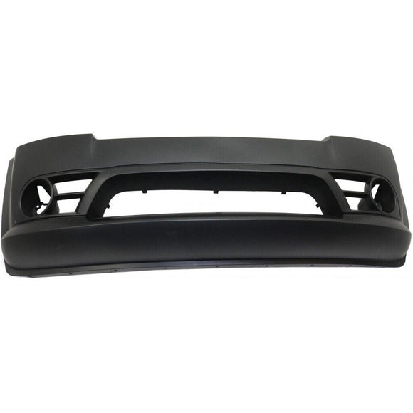 2006-2007 Jeep Grand Cherokee Bumper Front Primed Srt-8