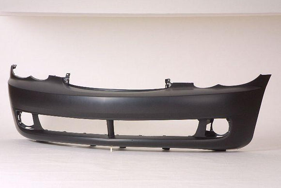 2006-2010 Chrysler Pt Cruiser Bumper Front Primed Capa