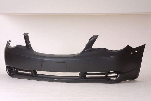 2007-2010 Chrysler Sebring Sedan Bumper Front Primed Without Fog