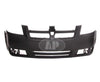 Bumper Front Dodge Caravan 2008-2010 Primed (Se Model) With Built-In Grille , CH1000924