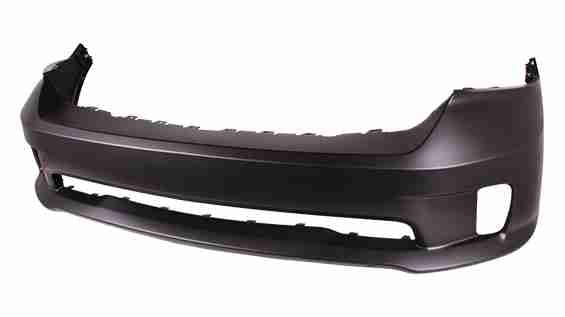 2019-2021 Ram Ram 1500 Classic Bumper Front Primed Sport Without Sensor 1- Piece