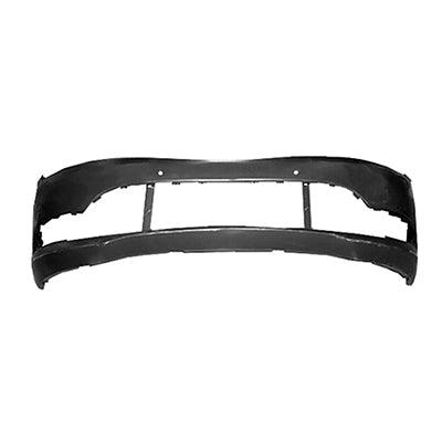 2015-2017 Chrysler 200 Sedan Bumper Front Primed With 6 Sensors Code Xh5