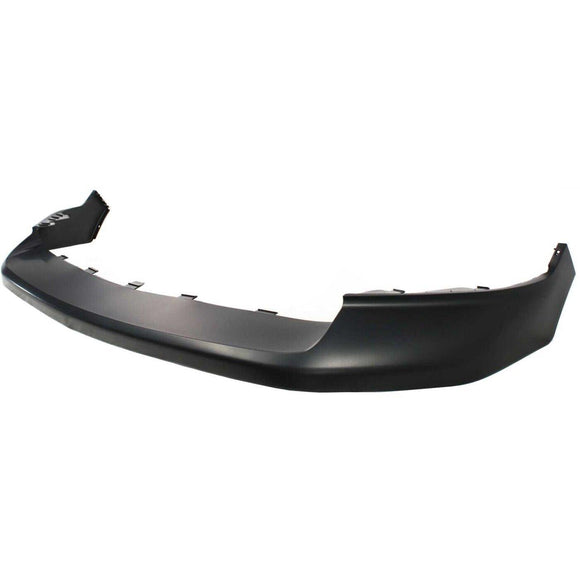 2009-2010 Dodge Ram 1500 Bumper Upper Front Primed Smooth With Out Sport