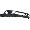 2011-2013 Dodge Durango Bumper Lower Front Textured-Black Capa