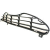 2002-2004 Chrysler 300 Grille Lower Matte-Black