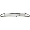 2002-2004 Chrysler 300 Grille Lower Matte-Black