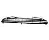 2002-2004 Chrysler 300 Grille Lower Matte-Black