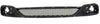 2011-2020 Dodge Caravan Grille Lower Gray