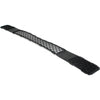 2008-2010 Dodge Avenger Grille Lower Black With Fog