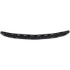 2011-2014 Dodge Avenger Grille Lower Black