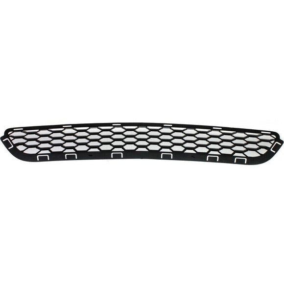 2011-2014 Dodge Avenger Grille Lower Black