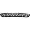 2011-2014 Dodge Avenger Grille Lower Black