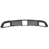 2014-2015 Jeep Grand Cherokee Grille Lower Matte Dark Gray Exclude Srt-8 With Adaptive Cruise Control