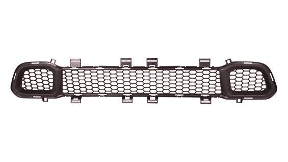 2014-2018 Jeep Cherokee Grille Lower Matt-Dk Gray