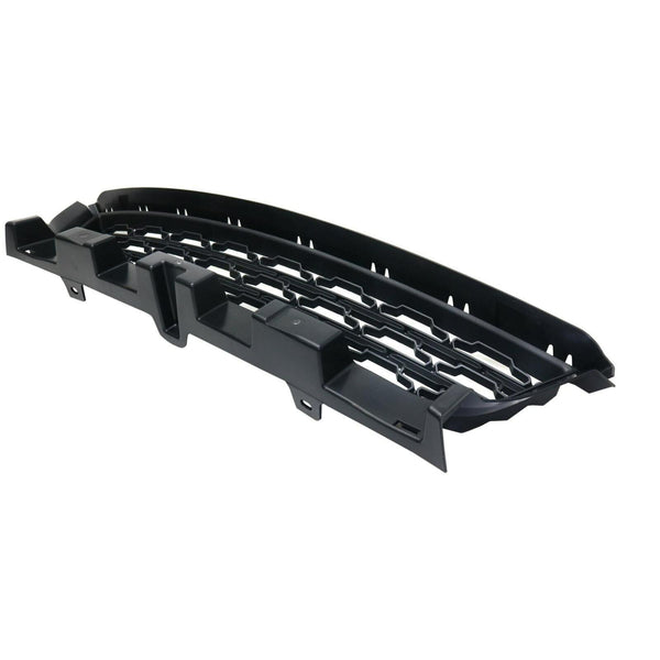 2015-2021 Dodge Charger Grille Lower Textured Black With Out Adaptive Cruise Se/Rt/Sxt/Police Model