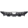 2015-2021 Dodge Charger Grille Lower Textured Black With Adaptive Cruise Se/Rt/Sxt/Police Model