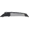 2015-2021 Chrysler 300 Grille Lower Black Without Park Assist/Adaptive Cruise(Exclude Sedan S-Model 17-19)