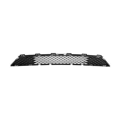 2015-2021 Chrysler 300 Grille Lower Black Without Park Assist/Adaptive Cruise(Exclude Sedan S-Model 17-19)