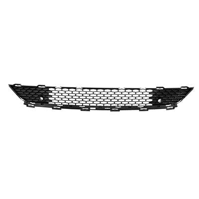 2015-2020 Chrysler 300 Grille Lower Black With Park Assist Without Adaptive/Collision Warning (Exclude Sedan S-Model 17-19)