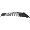 2015-2021 Chrysler 300 Grille Lower Square Mesh Type Without Park/Adaptive Cruise Exclude 17-21 Models With S-Pkg