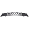 2015-2021 Chrysler 300 Grille Lower Square Mesh Type Without Park/Adaptive Cruise Exclude 17-21 Models With S-Pkg