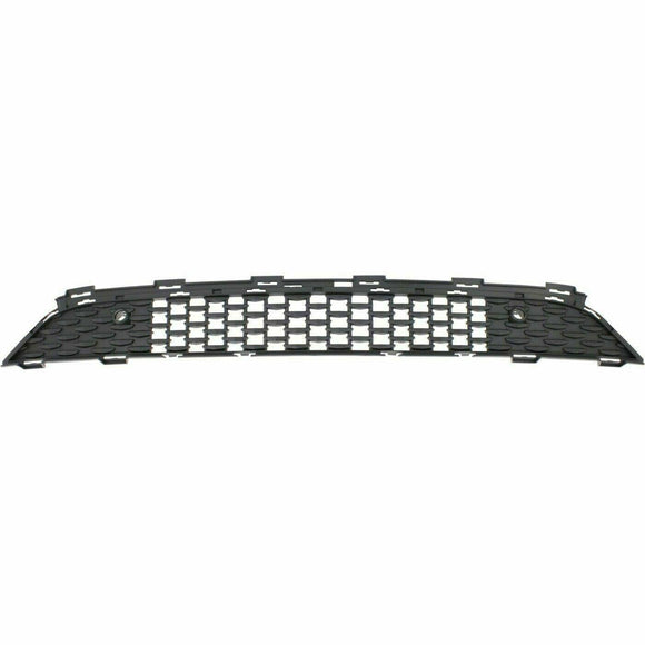 2015-2021 Chrysler 300 Grille Lower Square Mesh Type With Park Without Adaptive Cruise Exclude 17-21 Models With S-Pkg