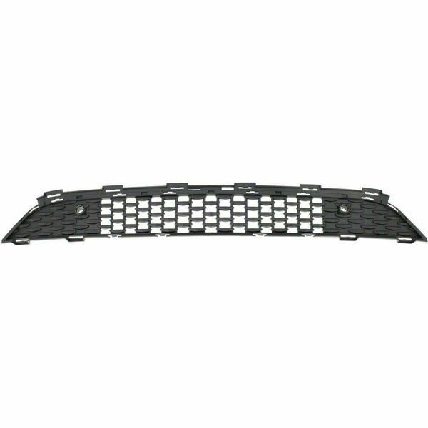 2015-2021 Chrysler 300 Grille Lower Square Mesh Type With Park Without Adaptive Cruise Exclude 17-21 Models With S-Pkg