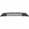 2015-2021 Chrysler 300 Grille Lower Square Mesh Type With Park Without Adaptive Cruise Exclude 17-21 Models With S-Pkg