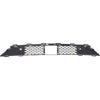 2015-2021 Chrysler 300 Grille Lower Honeycomb Type With Park/Adaptive Cruise Exclude 17-21 Models With S-Pkg