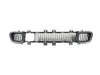 2014-2018 Jeep Cherokee Grille Lower With Adaptive Cruise