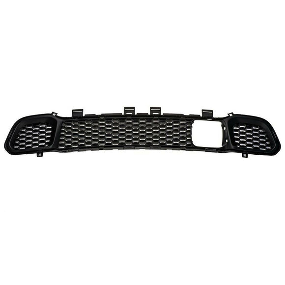 2014-2018 Jeep Cherokee Grille Lower With Adaptive Cruise