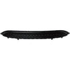 2017-2020 Chrysler Pacifica Grille Lower With Fog Lamp Without Adaptive Cruise Matte Black Mesh