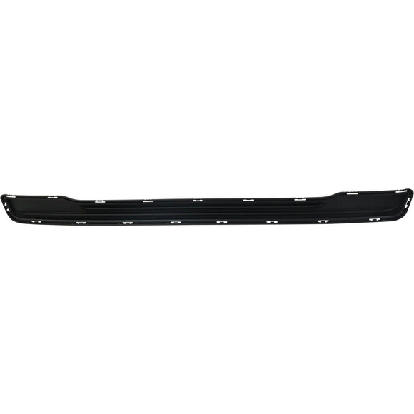 2013-2019 Ram Ram 1500 Grille Lower Textured Black 1-Pc 1500