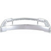 2014-2016 Jeep Grand Cherokee Grille Lower Front Front All Chrome Overland/Ltd/Laredo Code Mfd Or Mfe