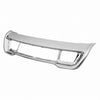 2014-2016 Jeep Grand Cherokee Grille Lower Front Front All Chrome Overland/Ltd/Laredo Code Mfd Or Mfe