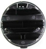 2005-2007 Jeep Grand Cherokee Fog Lamp Cover Front Passenger Side/Driver Side