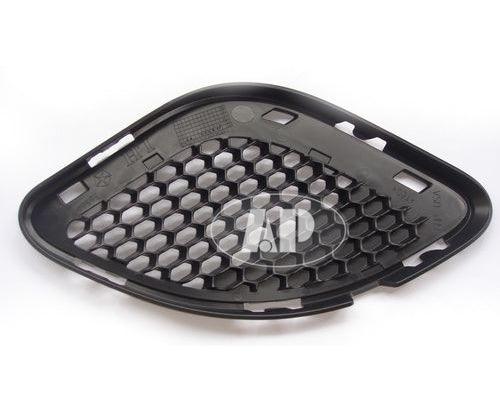 2012-2013 Jeep Grand Cherokee Grille Lower Driver Side Outer Matte-Black Srt-8