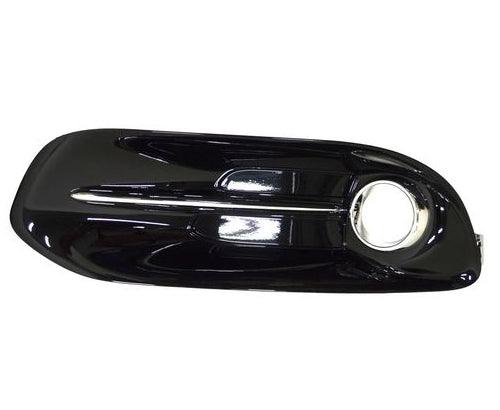 2013-2016 Dodge Dart Fog Lamp Bezel Front Driver Side Chrome