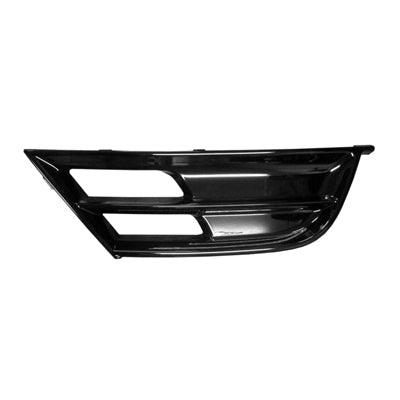 2015-2017 Chrysler 200 Sedan Fog Lamp Cover Front Driver Side Without Adaptive Cruise