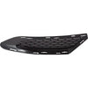 2015-2021 Chrysler 300 Fog Lamp Cover Front Driver Side Black Textured Without Srt-8 (Trim Moulding Separate)