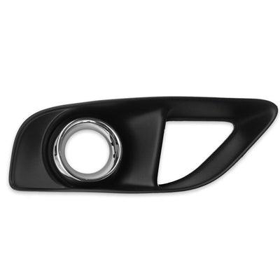 2012-2014 Chrysler 300 Fog Lamp Bezel Front Passenger Side With Chrome Ring Srt-8 With Sensor