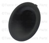 2015-2021 Dodge Challenger Fog Lamp Cover Front Passenger Side For Round Fog Hole Textured